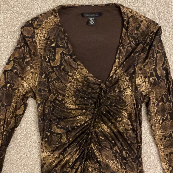 ✨Kenneth Cole Snake Dress✨ - Picture 6 of 11